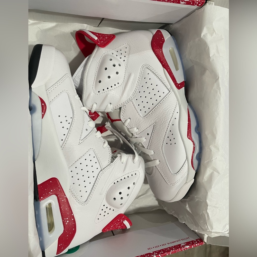 Air Jordan 6 Reto